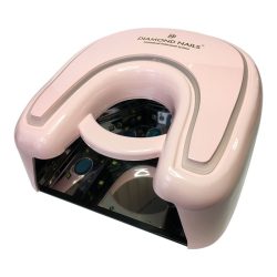 Extreme UV LED Lampe mit 36W SN498 - pink