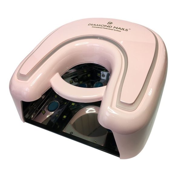 Extreme UV LED Lampe mit 36W SN498 - pink