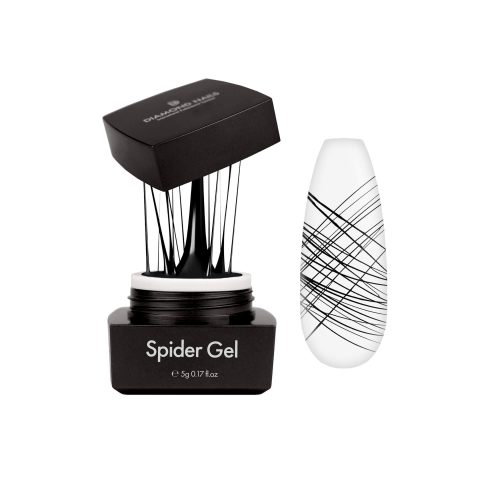 Spider Gel 5g – Schwarz