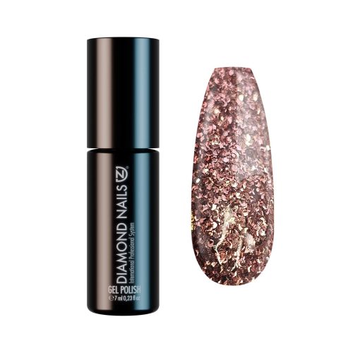 Gel Polish - DN060 Rosegold