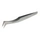 Volume Wimpern Pinzette  Silber