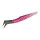 Volume Wimpern Pinzette  Pink