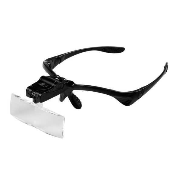 Vergrößerungsbrille Mit Led-Licht, 5 PC-Objektive