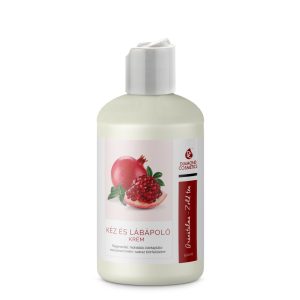 Hand- und Fußpflege Creme- Granatapfel - 500ML