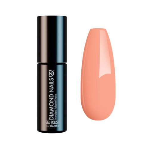 Gellack 7ml - DN261 - Sexy Pfirsch - HEMA-frei