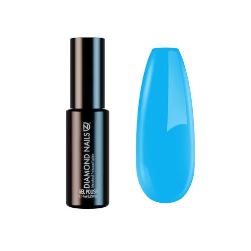 Gellack 7ml - DN263 - Himmelblau - HEMA-frei