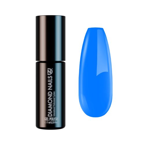 Gellack 7ml - DN264 - Kornblumenblau - HEMA-frei