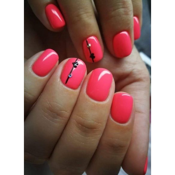 Gel Polish - DN265 Flamingo Beach
