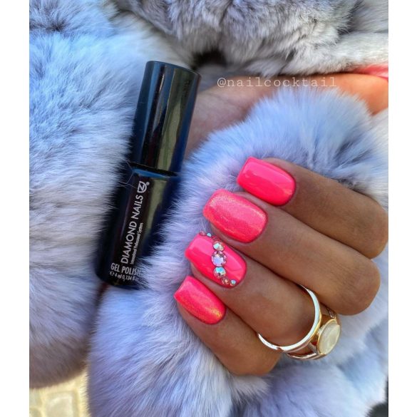 Gel Polish - DN265 Flamingo Beach