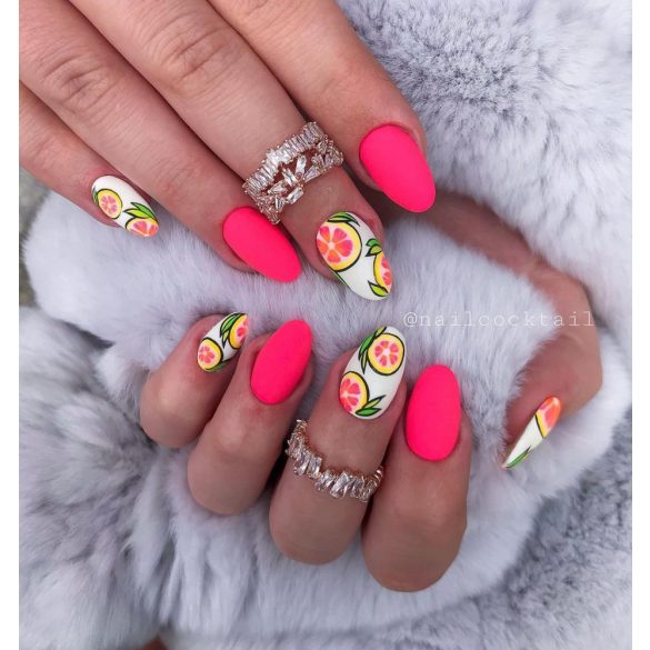 Gel Polish - DN265 Flamingo Beach