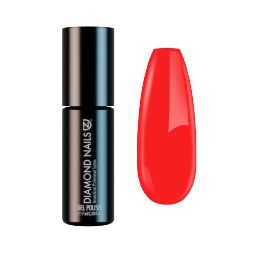 Gellack 7ml - DN266 Korallenrot