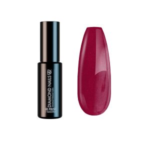 Gellack 4ml - DN007 - Perlzyklamen  - HEMA-frei