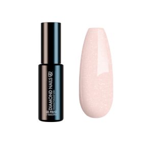 Gellack 4ml - DN258 - Märchenhaftes Nude - HEMA-frei