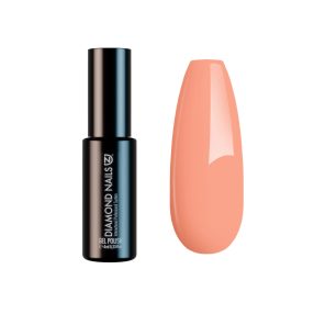 Gellack 4ml - DN261 - Sexy Pfirsch - HEMA-frei