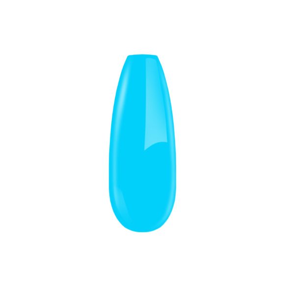 Gel Polish 4ml - DN263  Skyblue