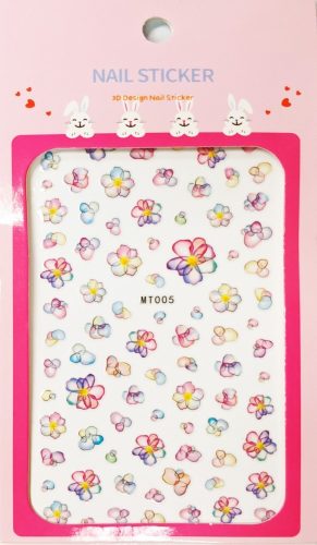 Nagelsticker - MT005