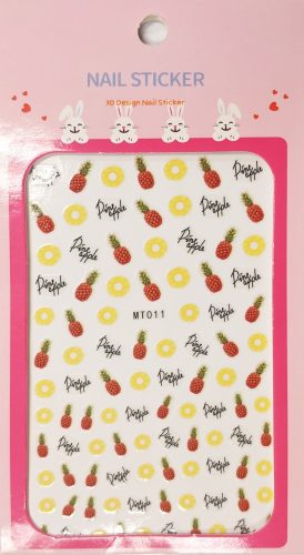 Nagelsticker - MT011