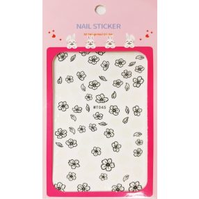 Nagelsticker - MT045
