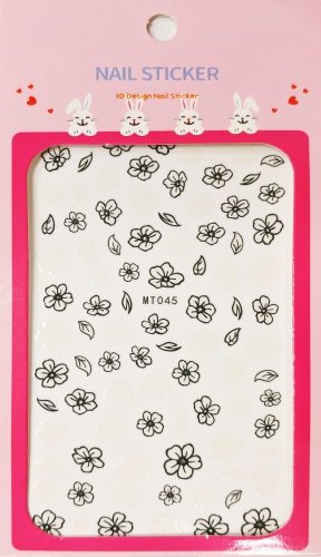 Nagelsticker - MT045