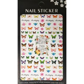 Nagelsticker - F626