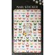 Nagelsticker - F626