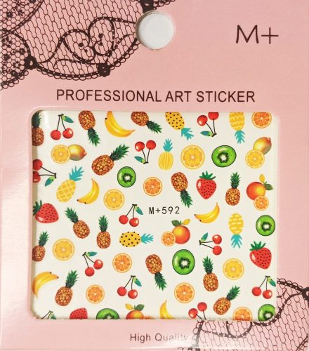 Nagelsticker - MP592
