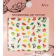 Nagelsticker- Summer Fruits  MP593