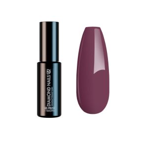 Gellack 4ml - DN248 -  Extravagantes Mauve - HEMA-frei