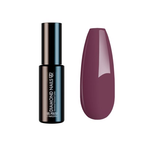 Gellack 4ml - DN248 -  Extravagantes Mauve - HEMA-frei