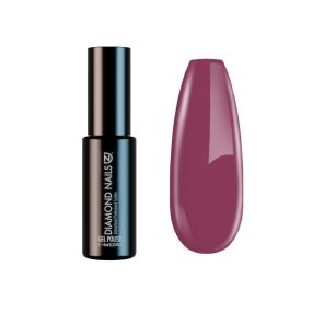 Gellack 4ml - DN252 - Traubenrot - HEMA-frei