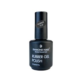 Gellack Rubber Top für langanhaltenden Glanz und Schutz der Gelnägel