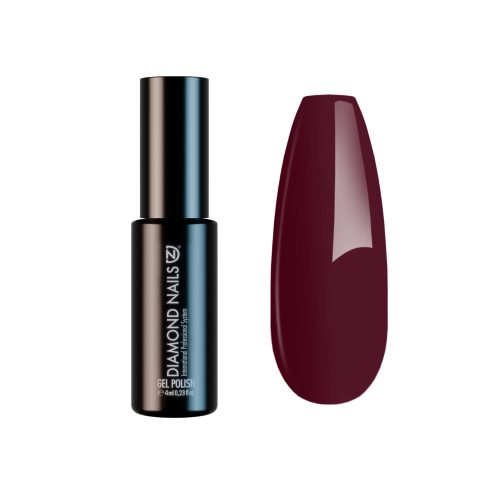 Gellack 4ml - DN245 - Deluxe Kirschrot - HEMA-frei