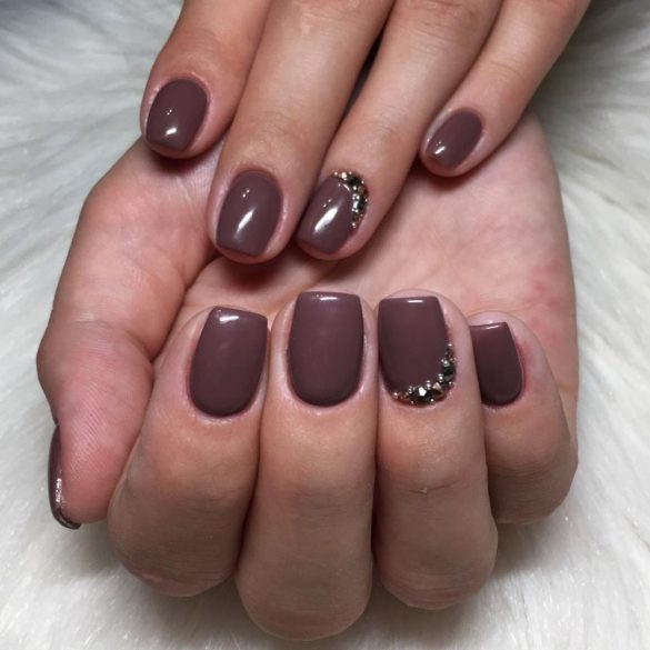 Gel Polish 4ml - DN249 Nougat