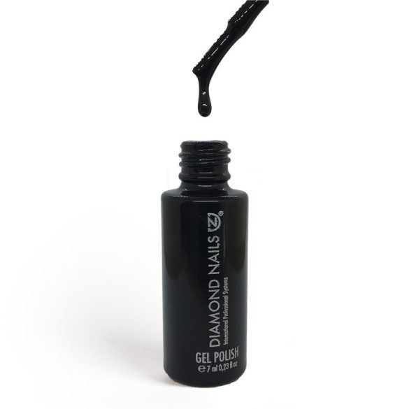 Gummy Color Gel - 04 -  Schwarz