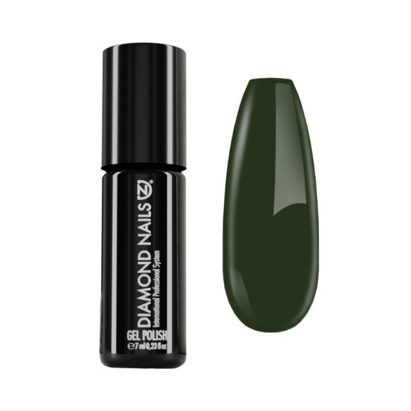 Gel Polish - DN276 Military Green