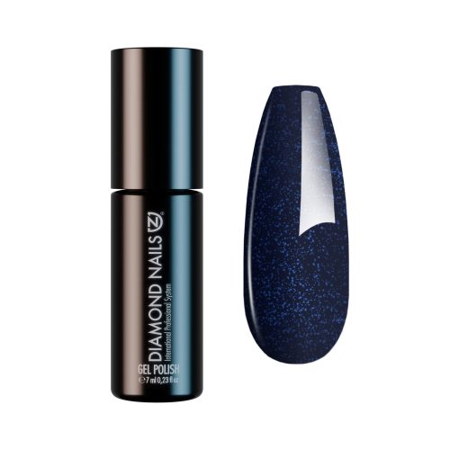 Gel Polish - DN278 Midnight Sky 7ml (Mitternachtsblau)