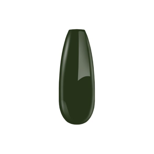 Gel Polish 4ml - DN276  Military Green