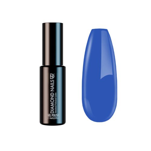 Gel Polish 4ml - DN277 Blue
