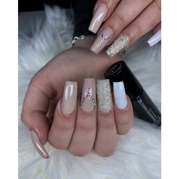 Gel Polish 4ml - DN279 Toffee Latte