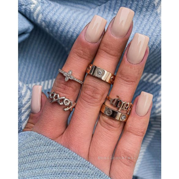 Gel Polish 4ml - DN279 Toffee Latte