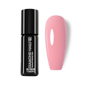 Rubber Base Sweet Pink 7ml für extra starke Haftung und flexible Verstärkung der Naturnägel