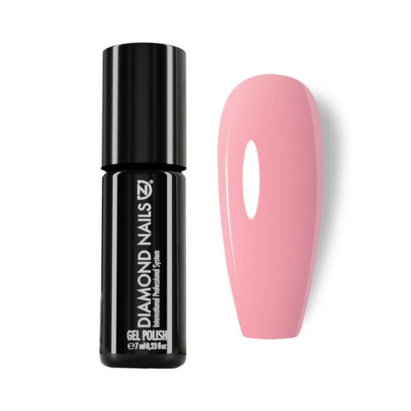 Gel Polish - Rubber Base  Sweet Pink 7 ml