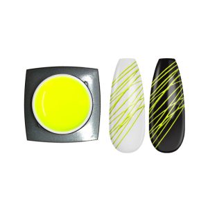 Spider Gel 5g - Neon Yellow