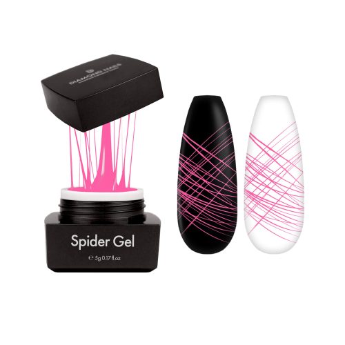 Spider Gel 5g – Neon Pink – Neonrosa