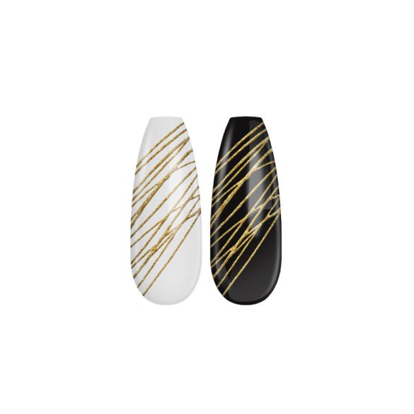 Spider Gel 5g - Metal Gold