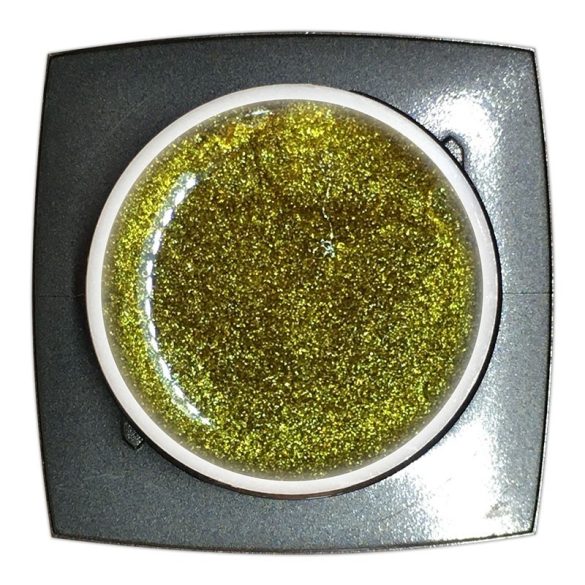 Spider Gel 5g - Metal Gold