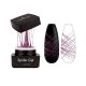 Spider Gel 5g – Metal Ruby – Rosa Metallic