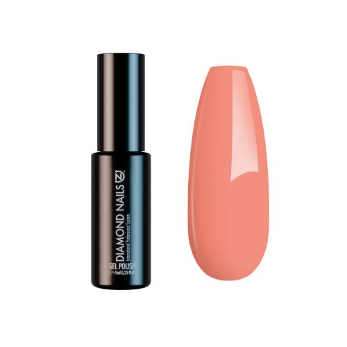 Gellack 4ml - DN066 - Pfirschblüte - HEMA-frei
