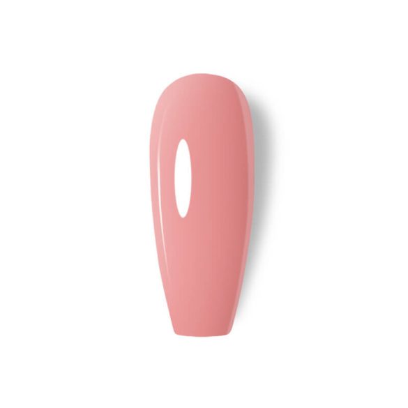 Gel Polish - Rubber Base Dusty Pink 15ml