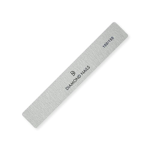 Breit Grau 100/150 Nagelfeile für präzises Formen und schonende Glättung der Naturnägel